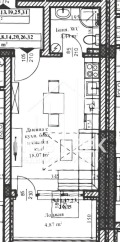 Продава  1-стаен град Варна , Владислав Варненчик 1 , 37 кв.м | 26907934 - изображение [3]