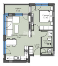 Продава 2-СТАЕН, град Пловдив, Младежки Хълм • 115500 € • 40238176 — Holmes.bg