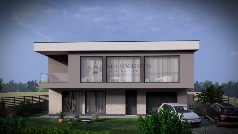 Продава КЪЩА в град Варна, Изгрев - 250 кв.м / 467 000 € » 913 372.61 лв., СЕДЕМ КЛЮЧА НЕДВИЖИМИ ИМОТИ
