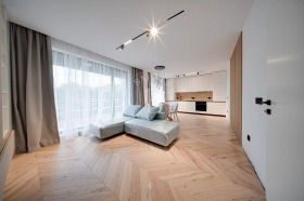 2 camere da letto Dragalevtsi, Sofia