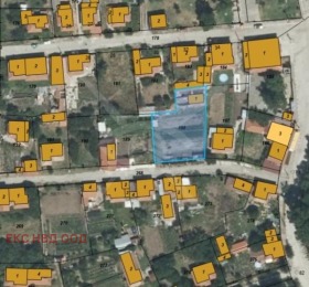 Οικόπεδο Κονυτσ, περιοχή Plovdiv