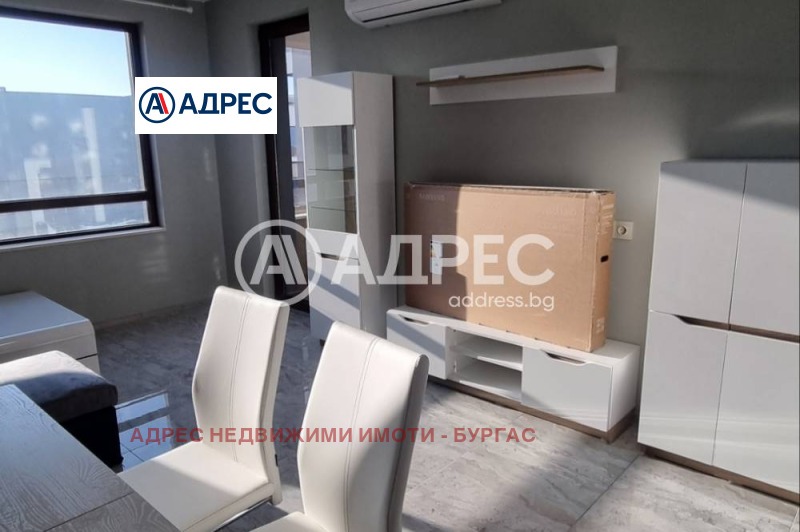 Продава 2-СТАЕН, гр. Бургас, Изгрев, снимка 7 - Aпартаменти - 48754684