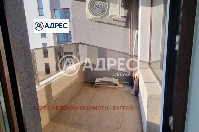 Продава 2-СТАЕН, гр. Бургас, Изгрев, снимка 11 - Aпартаменти - 48754684