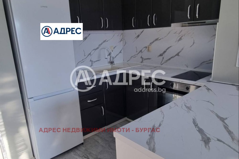 Продава 2-СТАЕН, гр. Бургас, Изгрев, снимка 5 - Aпартаменти - 48754684