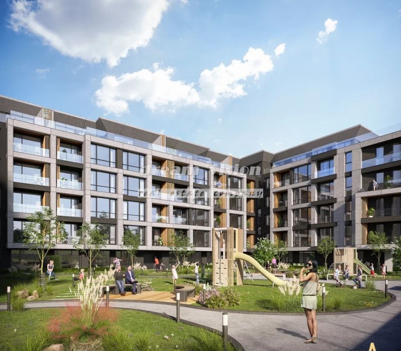 Продава  2-стаен град София , Манастирски ливади , 90 кв.м | 65130768