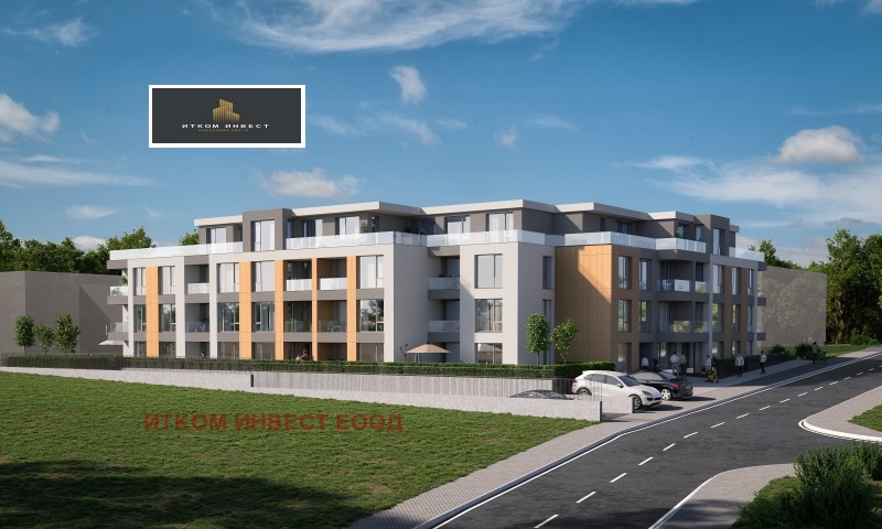 In vendita  1 camera da letto Sofia , Malinova dolina , 72 mq | 31364638 - Immagine [7]