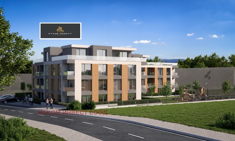 In vendita  1 camera da letto Sofia , Malinova dolina , 72 mq | 31364638 - Immagine [4]