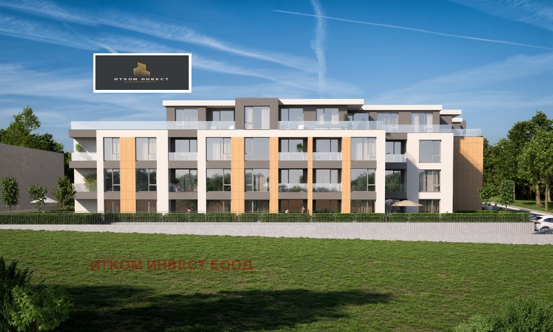 In vendita  1 camera da letto Sofia , Malinova dolina , 72 mq | 31364638 - Immagine [6]