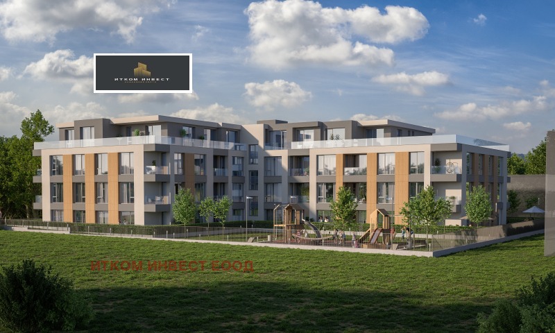 In vendita  1 camera da letto Sofia , Malinova dolina , 72 mq | 31364638 - Immagine [5]