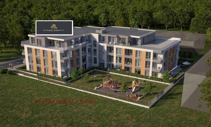 In vendita  1 camera da letto Sofia , Malinova dolina , 72 mq | 31364638 - Immagine [3]