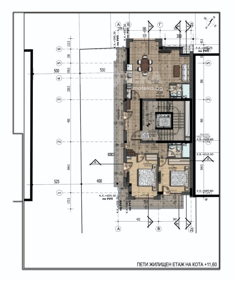 Продава  3-стаен град София , Лагера , 152 кв.м | 37510712