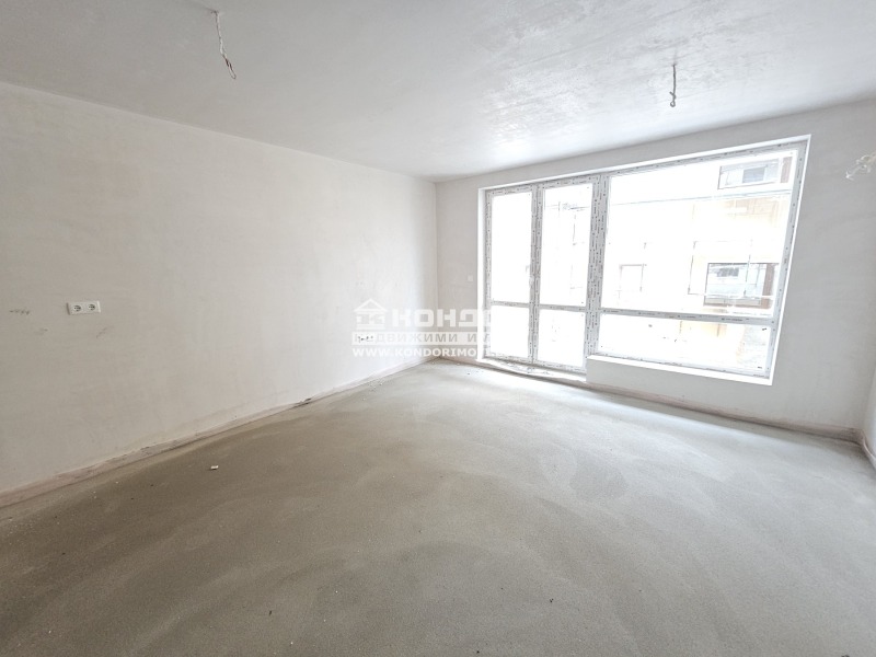 Продава 3-СТАЕН, гр. Пловдив, Христо Смирненски, снимка 4 - Апартаменти - 52328725