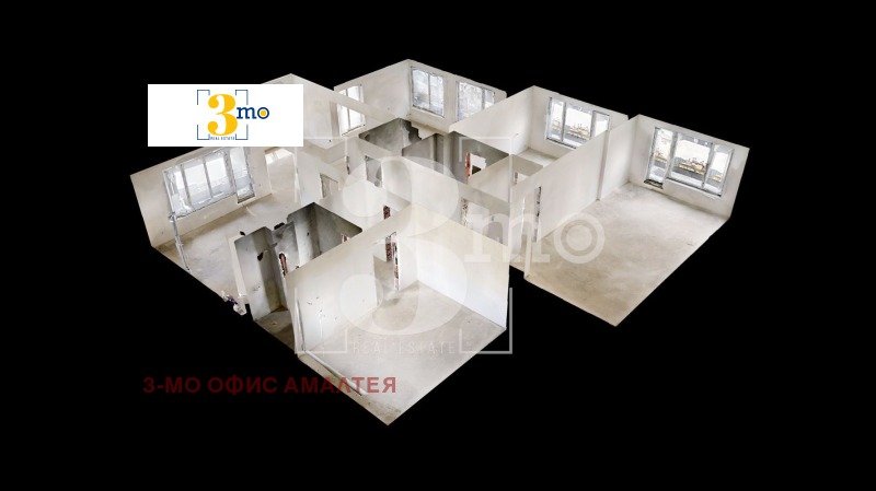 Продава  4-стаен град София , Манастирски ливади , 255 кв.м | 52799255 - изображение [16]