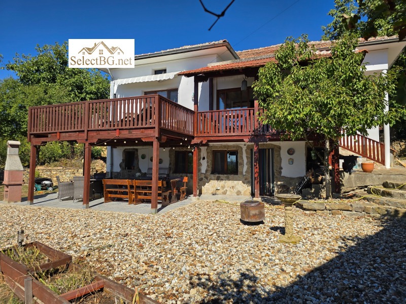 En venta  Casa región de Gabrovo , Gostilitsa , 180 metros cuadrados | 44809506