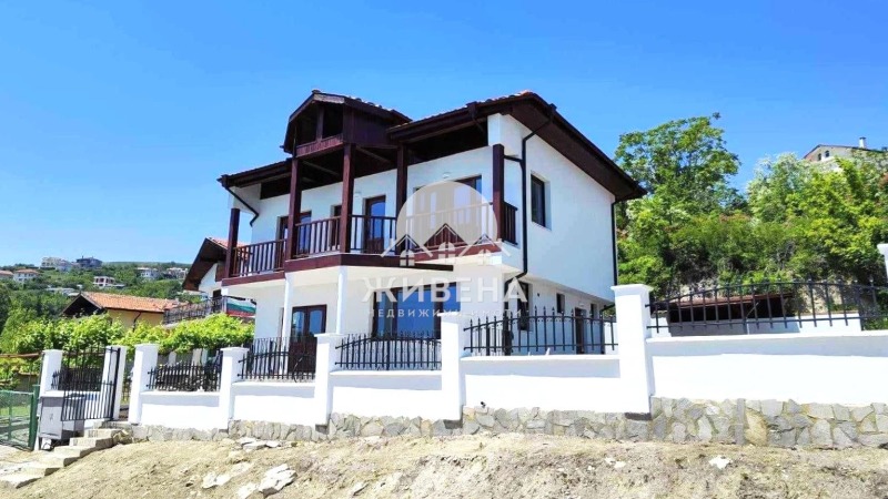 Продава КЪЩА, гр. Балчик, област Добрич, снимка 5 - Къщи - 52418643