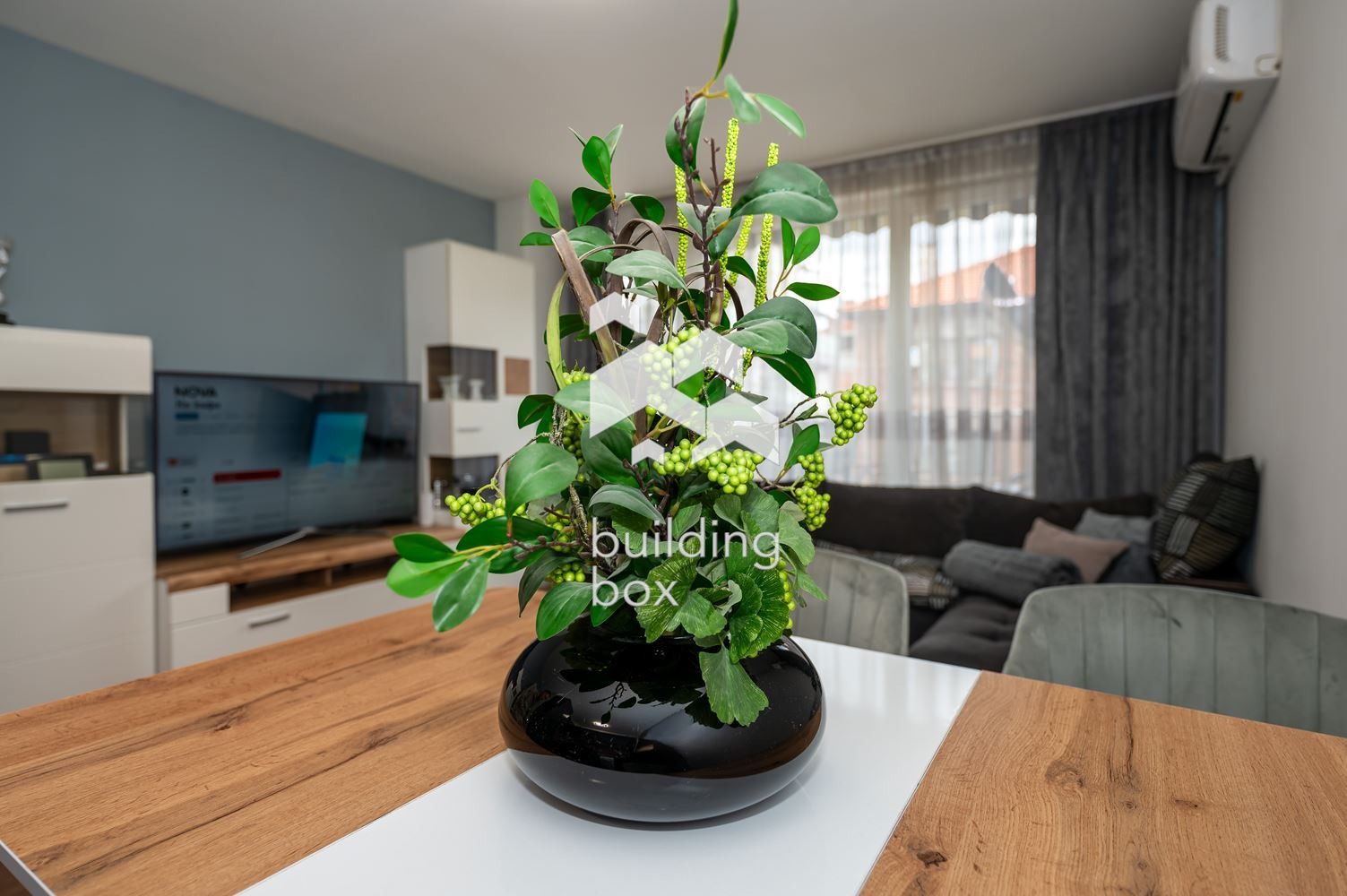 Продава 2-СТАЕН, гр. Асеновград, област Пловдив, снимка 4 - Апартаменти - 53629272