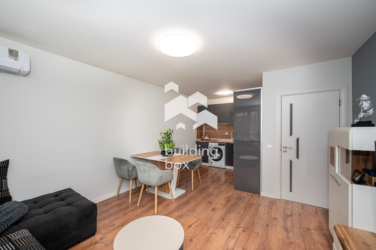 Продава 2-СТАЕН, гр. Асеновград, област Пловдив, снимка 2 - Апартаменти - 53629272