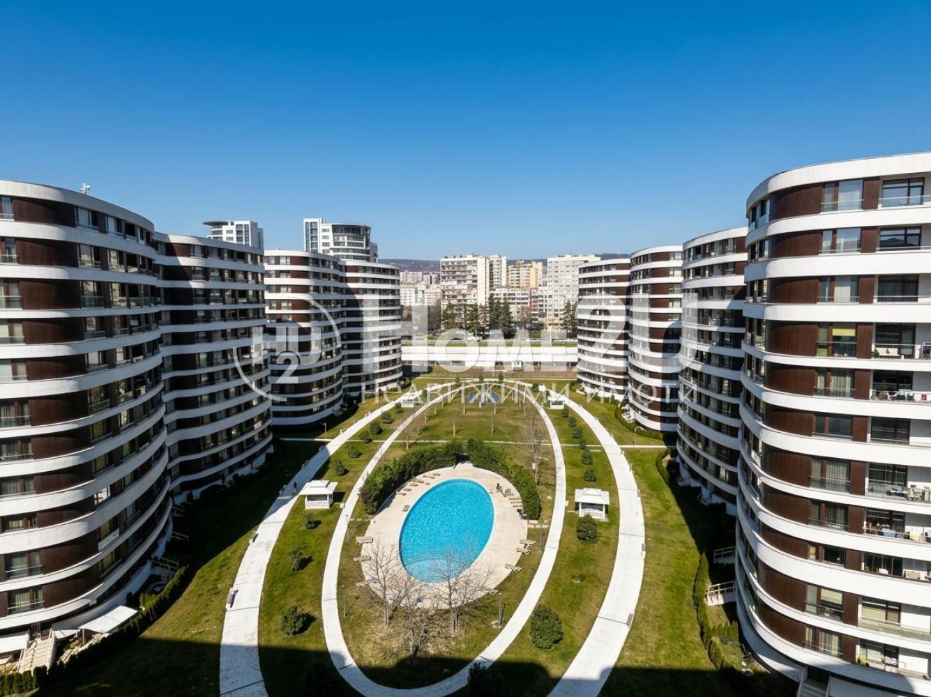 Продава 2-СТАЕН, гр. Варна, Трошево, снимка 11 - Апартаменти - 53829550