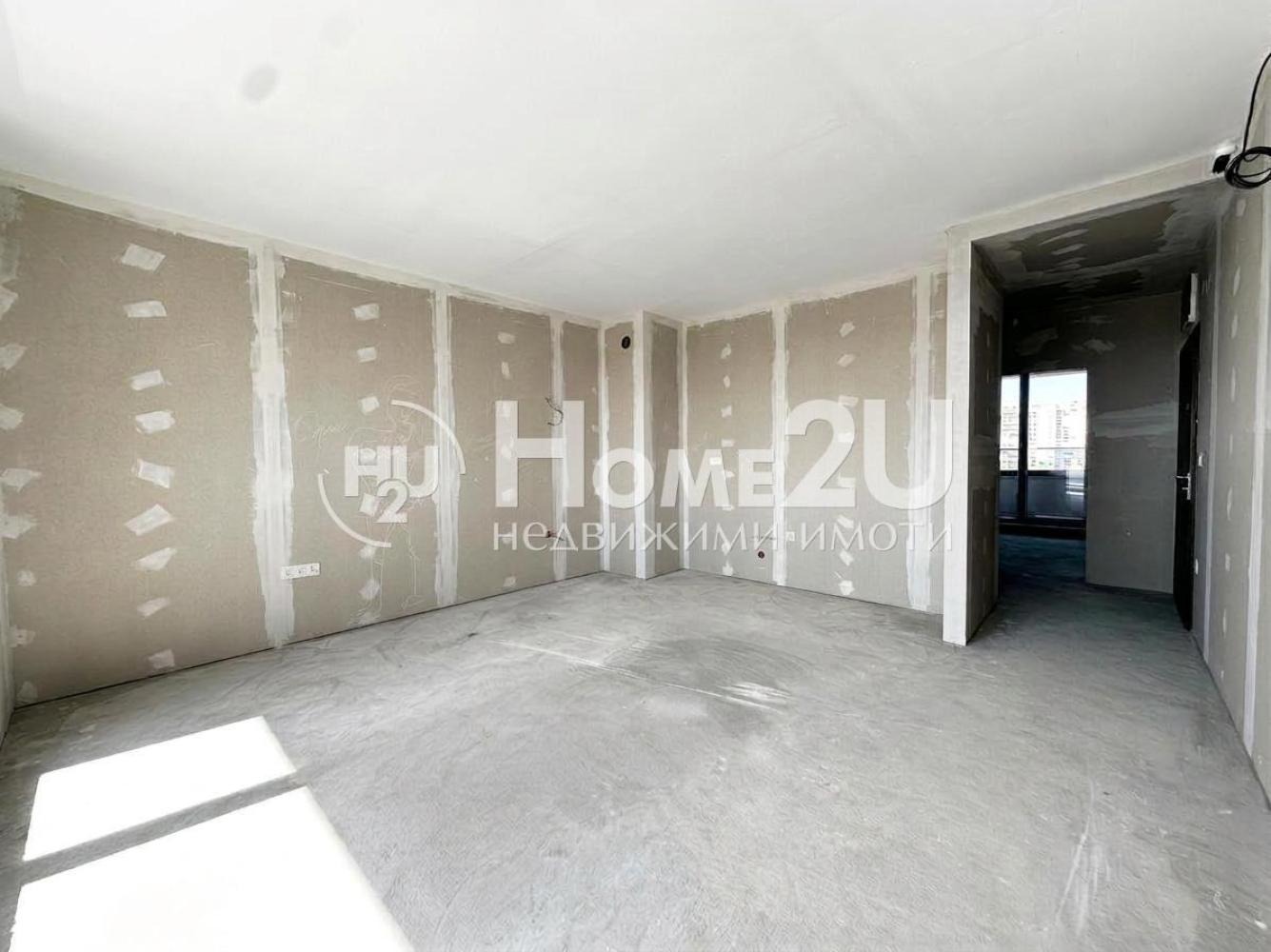 Продава 2-СТАЕН, гр. Варна, Трошево, снимка 2 - Апартаменти - 53829550