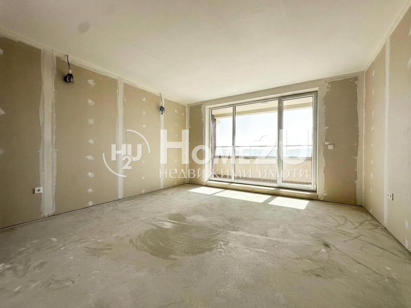 Продава 2-СТАЕН, гр. Варна, Трошево, снимка 3 - Апартаменти - 53829550