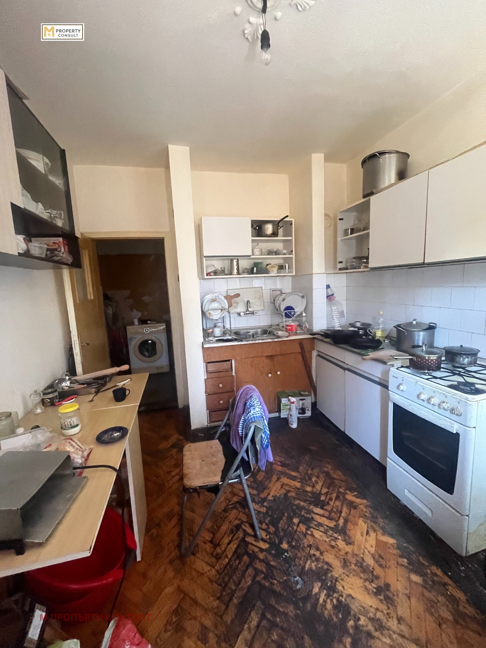 Продава 2-СТАЕН, гр. Червен бряг, област Плевен, снимка 9 - Апартаменти - 54823035