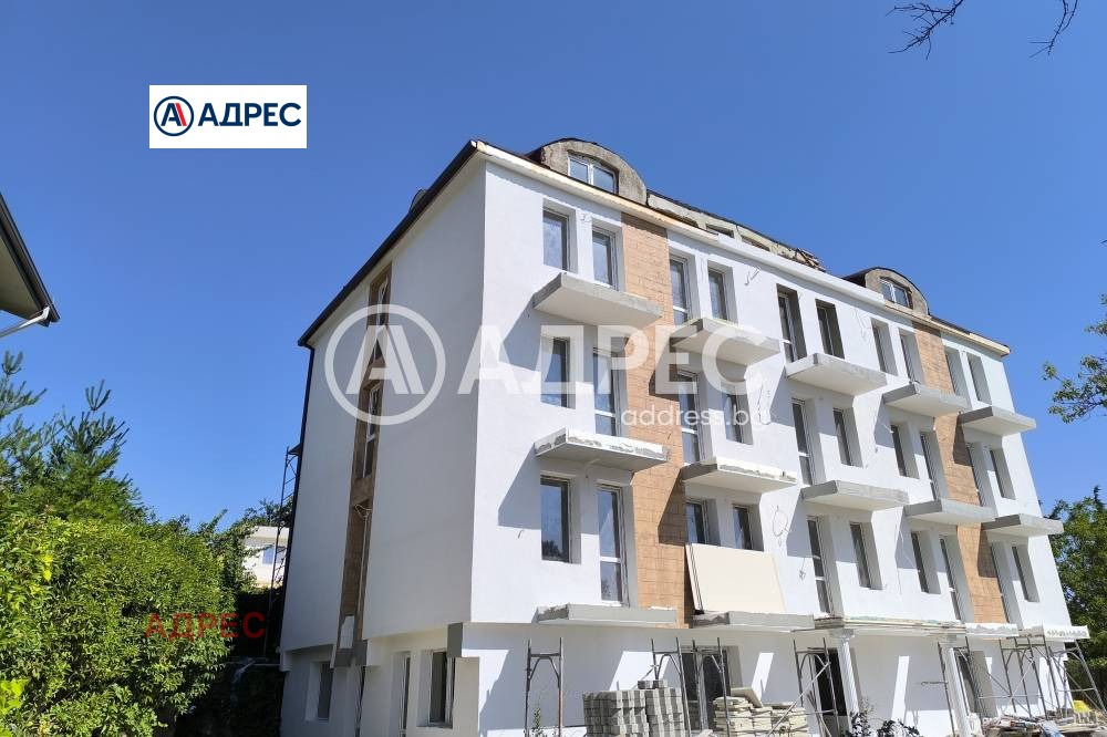 Продава 3-СТАЕН, гр. Варна, м-т Манастирски рид, снимка 2 - Апартаменти - 55665214