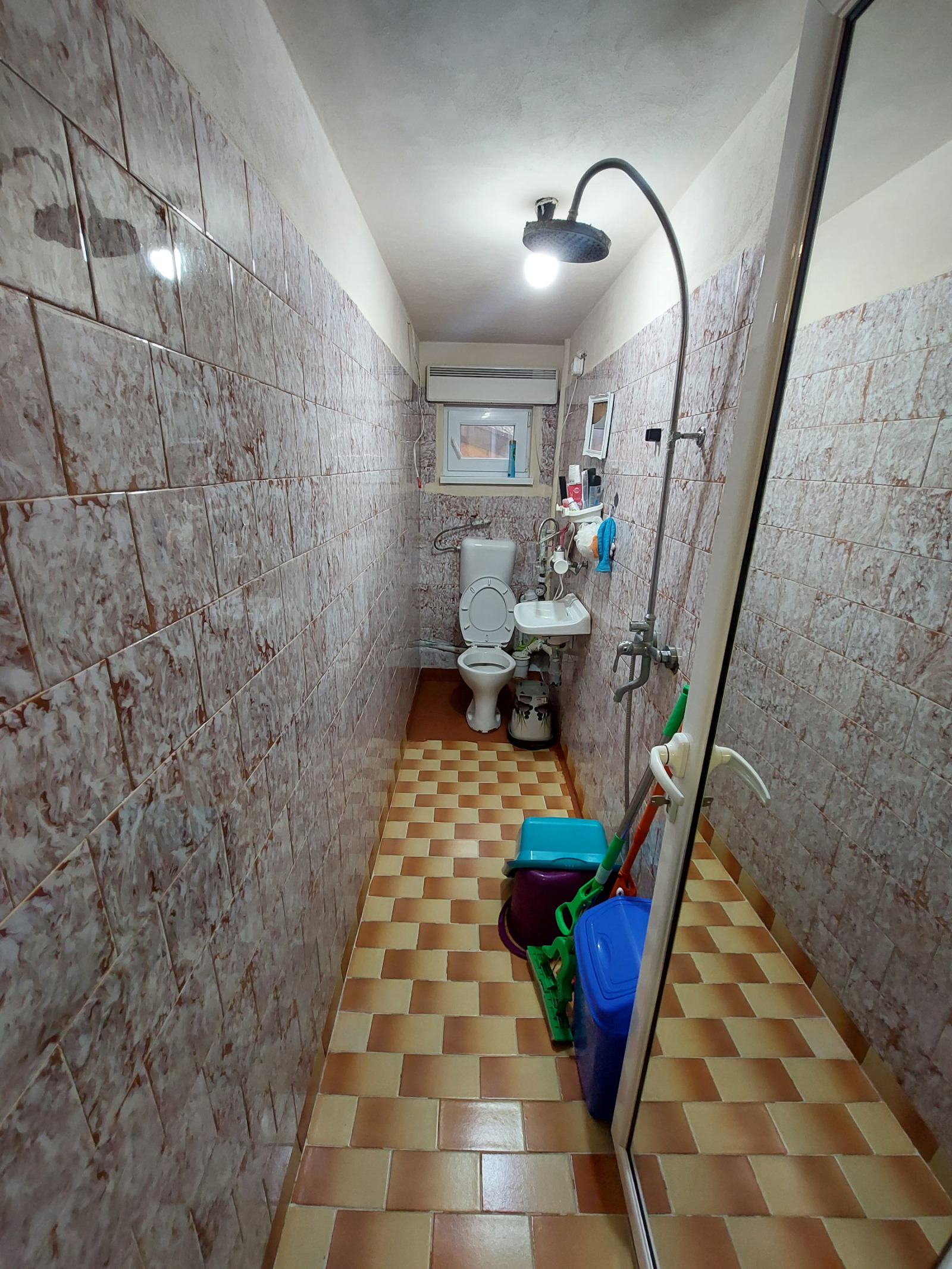 Продава ЕТАЖ ОТ КЪЩА, с. Старозагорски бани, област Стара Загора, снимка 8 - Етаж от къща - 53471922