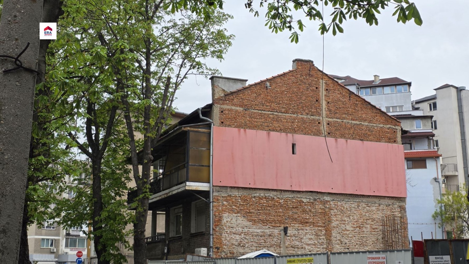 Продава ЕТАЖ ОТ КЪЩА, гр. Пловдив, Кършияка, снимка 11 - Етаж от къща - 54224367