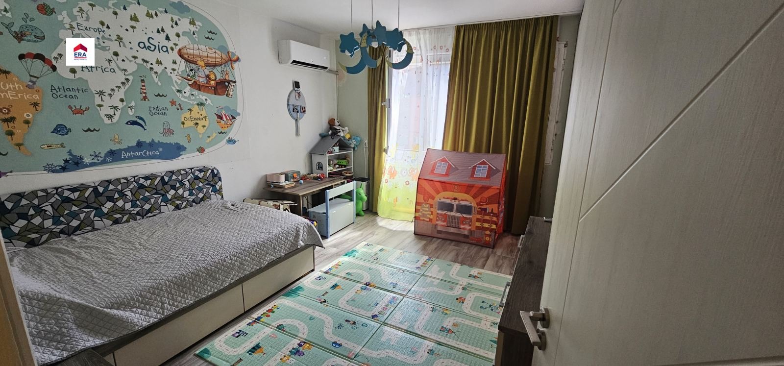 Продава ЕТАЖ ОТ КЪЩА, гр. Пловдив, Кършияка, снимка 7 - Етаж от къща - 54224367