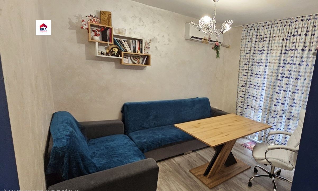 Продава ЕТАЖ ОТ КЪЩА, гр. Пловдив, Кършияка, снимка 2 - Етаж от къща - 54224367