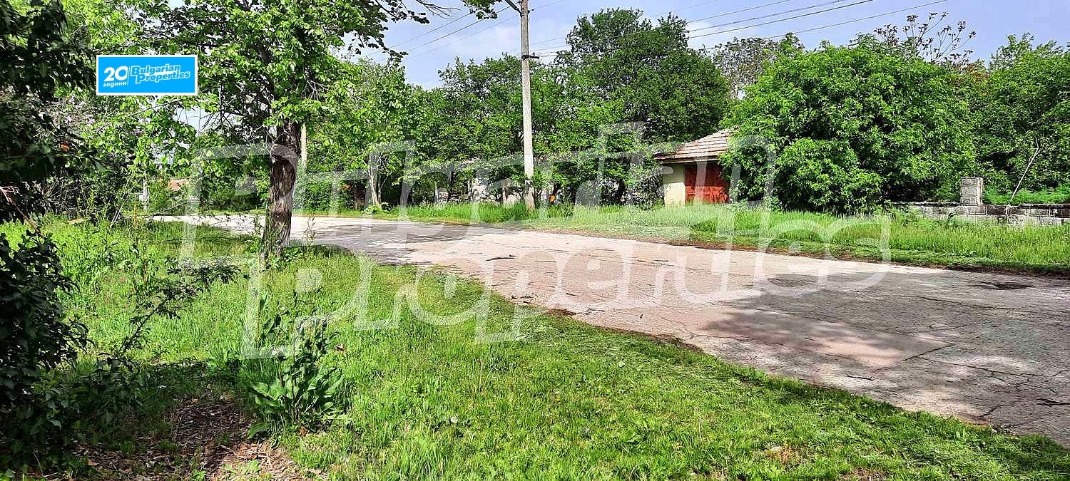 Продава ПАРЦЕЛ, с. Гурково, област Добрич, снимка 2 - Парцели - 45464827