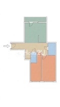 Продава 3-СТАЕН, гр. София, Бояна, снимка 13
