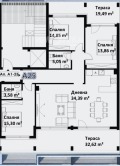 Продава  3-стаен град Пловдив , Кършияка , 122 кв.м | 93728590 - изображение [14]