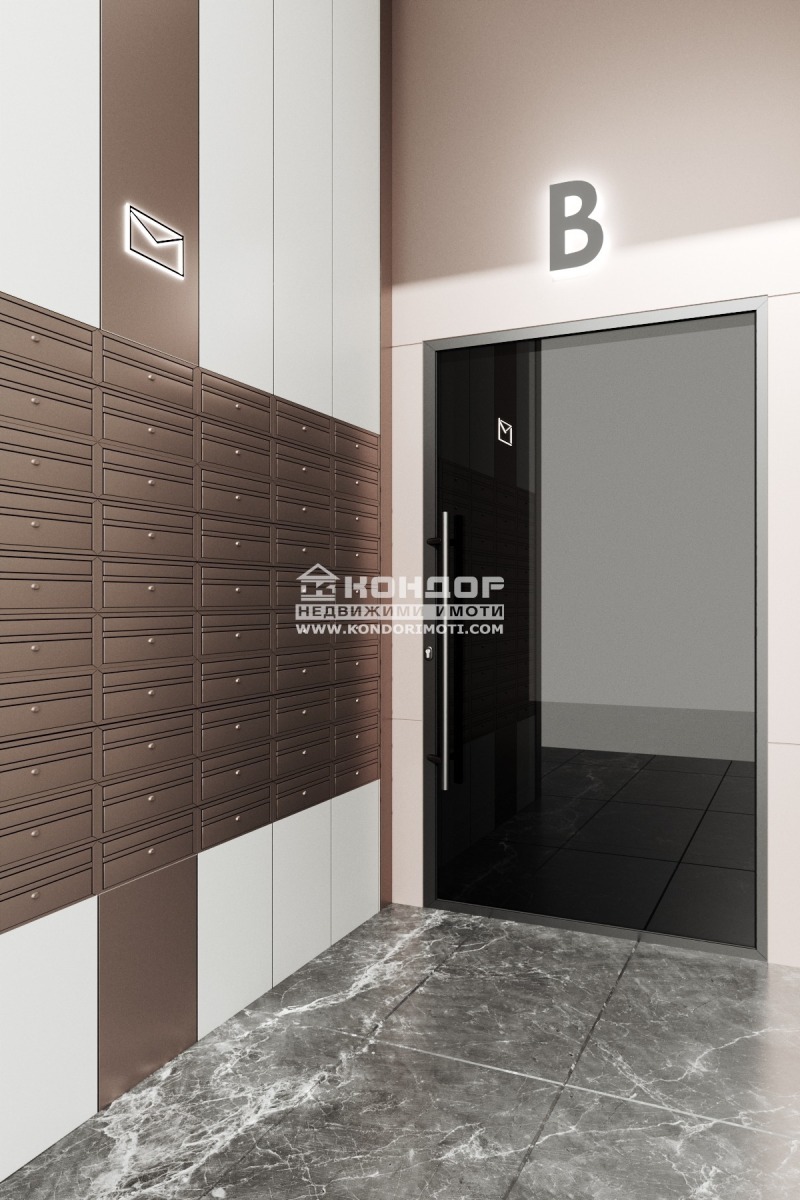 For Sale  1 bedroom Plovdiv , Hristo Smirnenski , 72 sq.m | 93576479 - image [6]