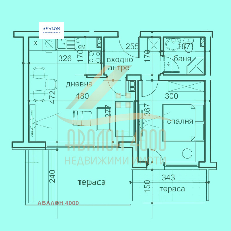 Продава  2-стаен град Пловдив , Въстанически , 65 кв.м | 77893865 - изображение [11]