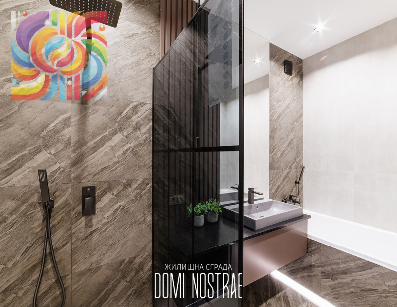 En venta  2 dormitorios Sofia , Tsentar , 91 metros cuadrados | 71894925 - imagen [7]