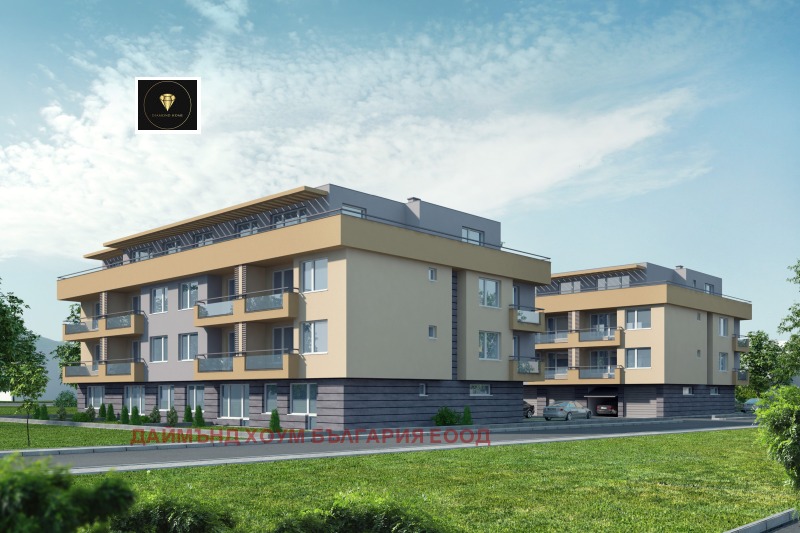 Продава  3-стаен, град Пловдив, Беломорски •  118 650 EUR • ID 87208291 — holmes.bg - [1] 