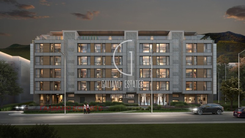 Продава 3-СТАЕН, гр. София, Малинова долина, снимка 3 - Апартаменти - 52119569