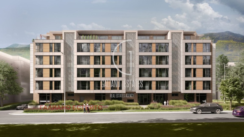 Продава 3-СТАЕН, гр. София, Малинова долина, снимка 4 - Апартаменти - 52119569