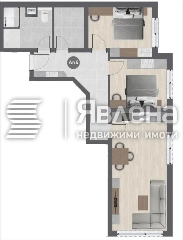Продава 3-СТАЕН, гр. Благоевград, Баларбаши