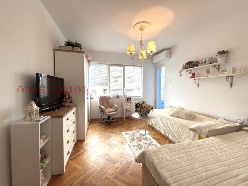 Продава 3-СТАЕН, гр. Ямбол, Център, снимка 9 - Апартаменти - 53591742