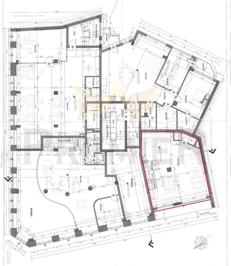 Na prodej  Kancelář Varna , Centar , 103 m2 | 33805578 - obraz [2]