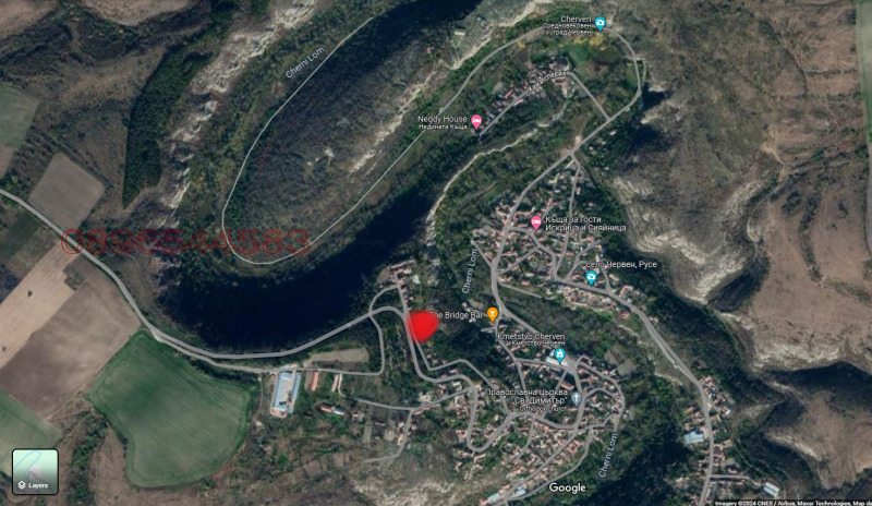 For Sale  Plot region Ruse , Cherven , 1600 sq.m | 66317734