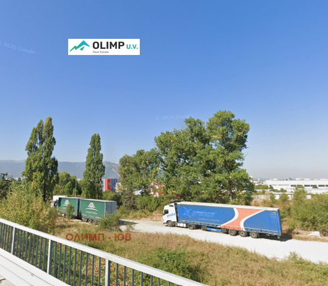Продава ПАРЦЕЛ, гр. София, Летище София