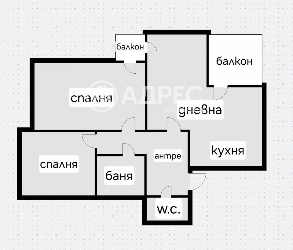 Продава 3-СТАЕН, гр. София, Младост 4, снимка 4 - Апартаменти - 53856309