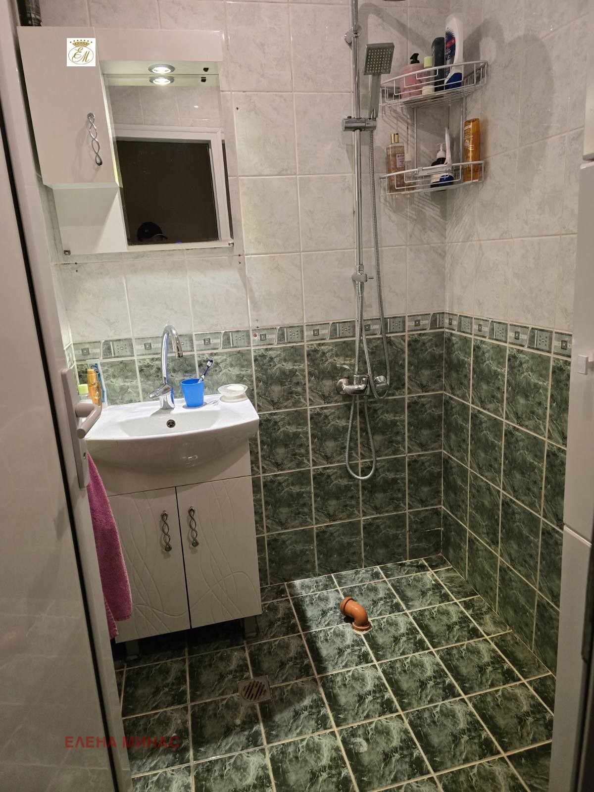 Продава 3-СТАЕН, гр. Шумен, Център, снимка 8 - Апартаменти - 54072916