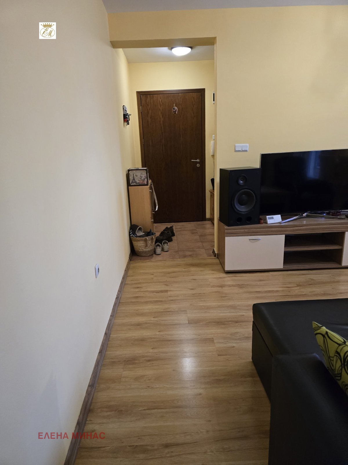 Продава 3-СТАЕН, гр. Шумен, Център, снимка 4 - Апартаменти - 54072916