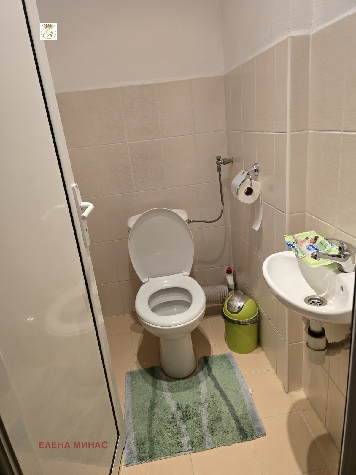 Продава 3-СТАЕН, гр. Шумен, Център, снимка 9 - Апартаменти - 54072916