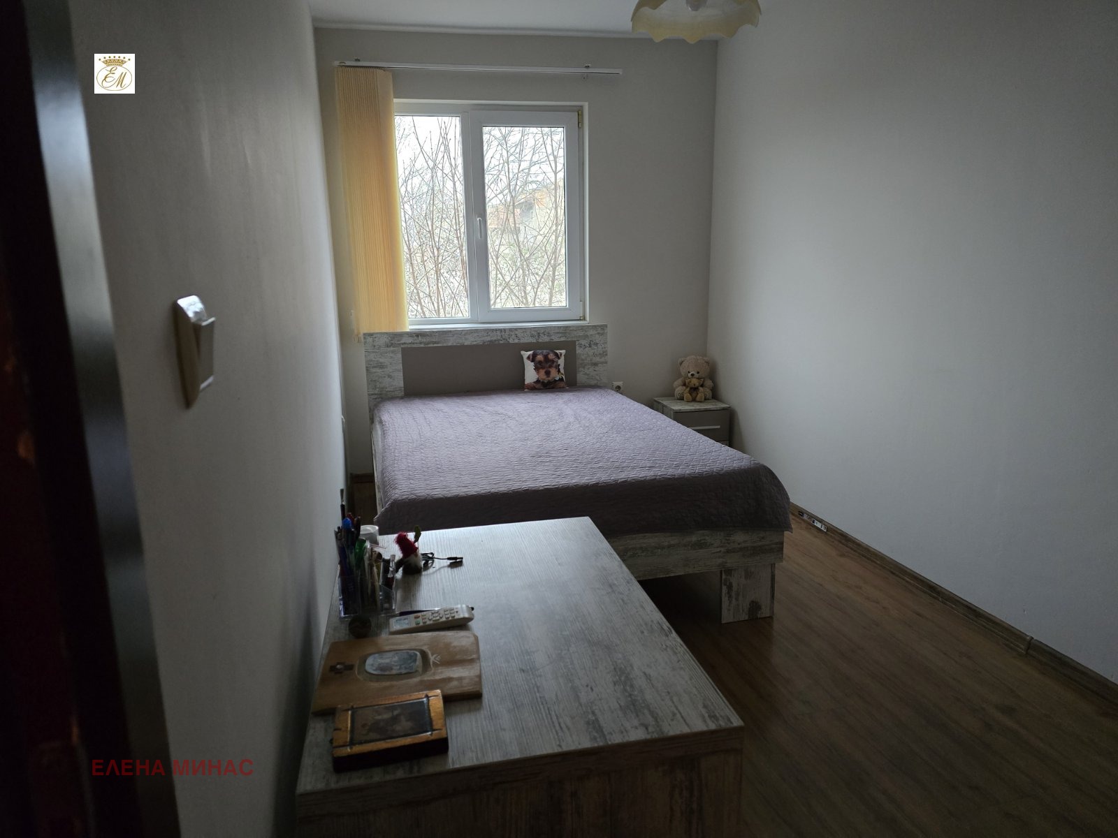 Продава 3-СТАЕН, гр. Шумен, Център, снимка 6 - Апартаменти - 54072916