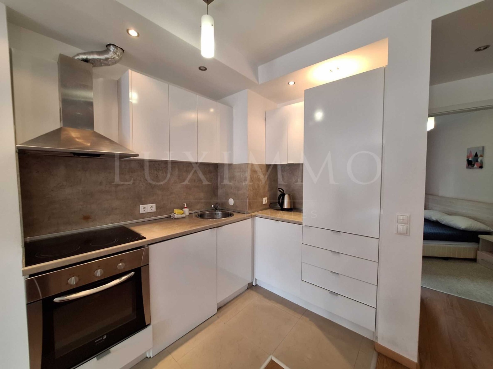 Продава 4-СТАЕН, гр. Банско, област Благоевград, снимка 2 - Апартаменти - 55583614